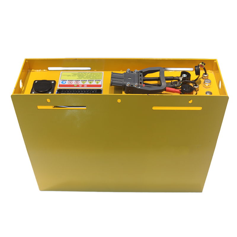 Electric Forklift - Batteria agli ioni di litio da