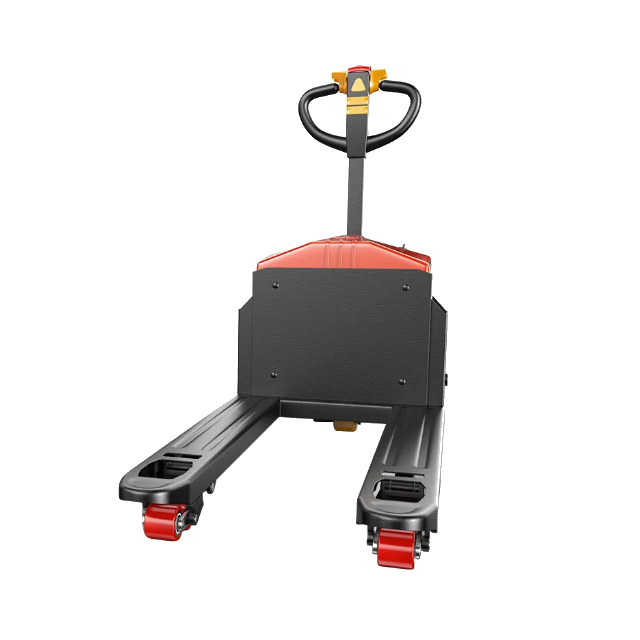 Electric Pallet Jack - Nuovo Transpallet Elettrico Idraulico con Capacità