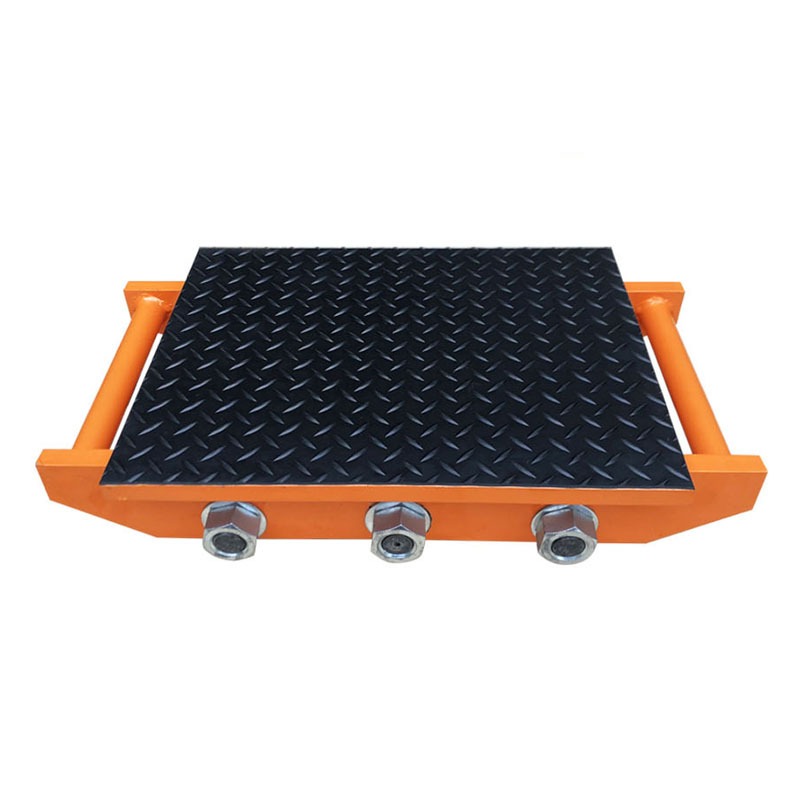 Heavy Equipment Rollers - Rullo Industriale Cingolato per Carichi Pesanti
