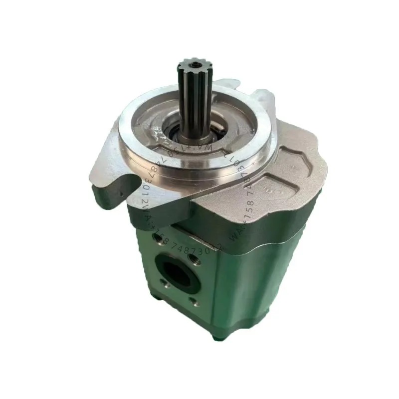 Skid Steer Loader - 6673916 Pompa Idraulica Sostitutiva Compatibile con