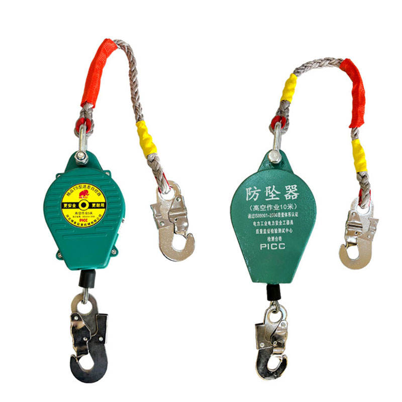 Heavy Equipment Lifting - Attrezzatura di protezione anticaduta per cavi