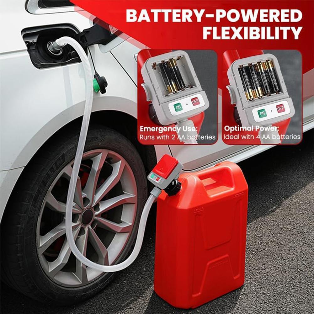 Diesel Water Pump - Pompa del carburante di aspirazione elettrica