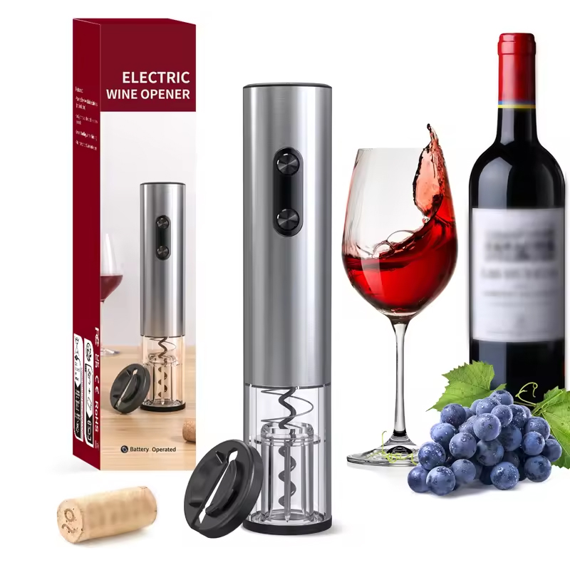 Electric Pallet Jack - 1/4 pezzi apribottiglie elettrico per vino