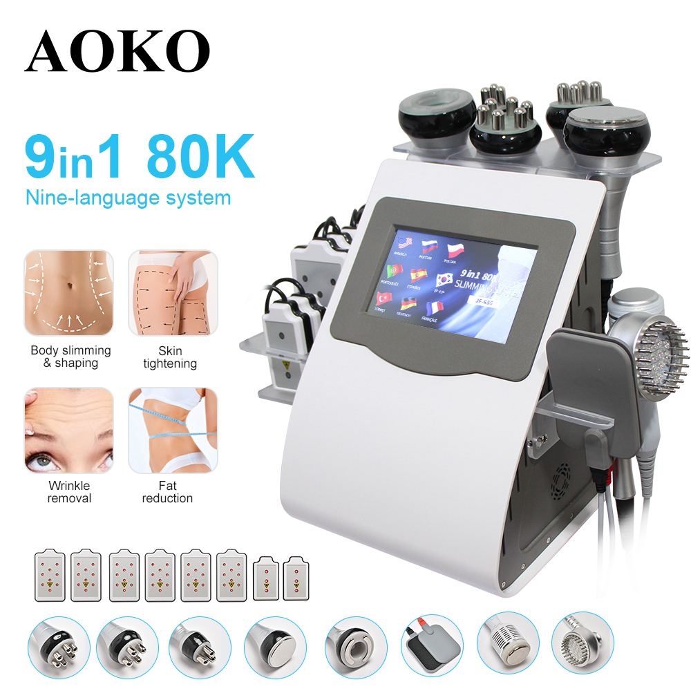 Heavy Equipment Lifting - AOKO Strumento 9 in 1, Macchina