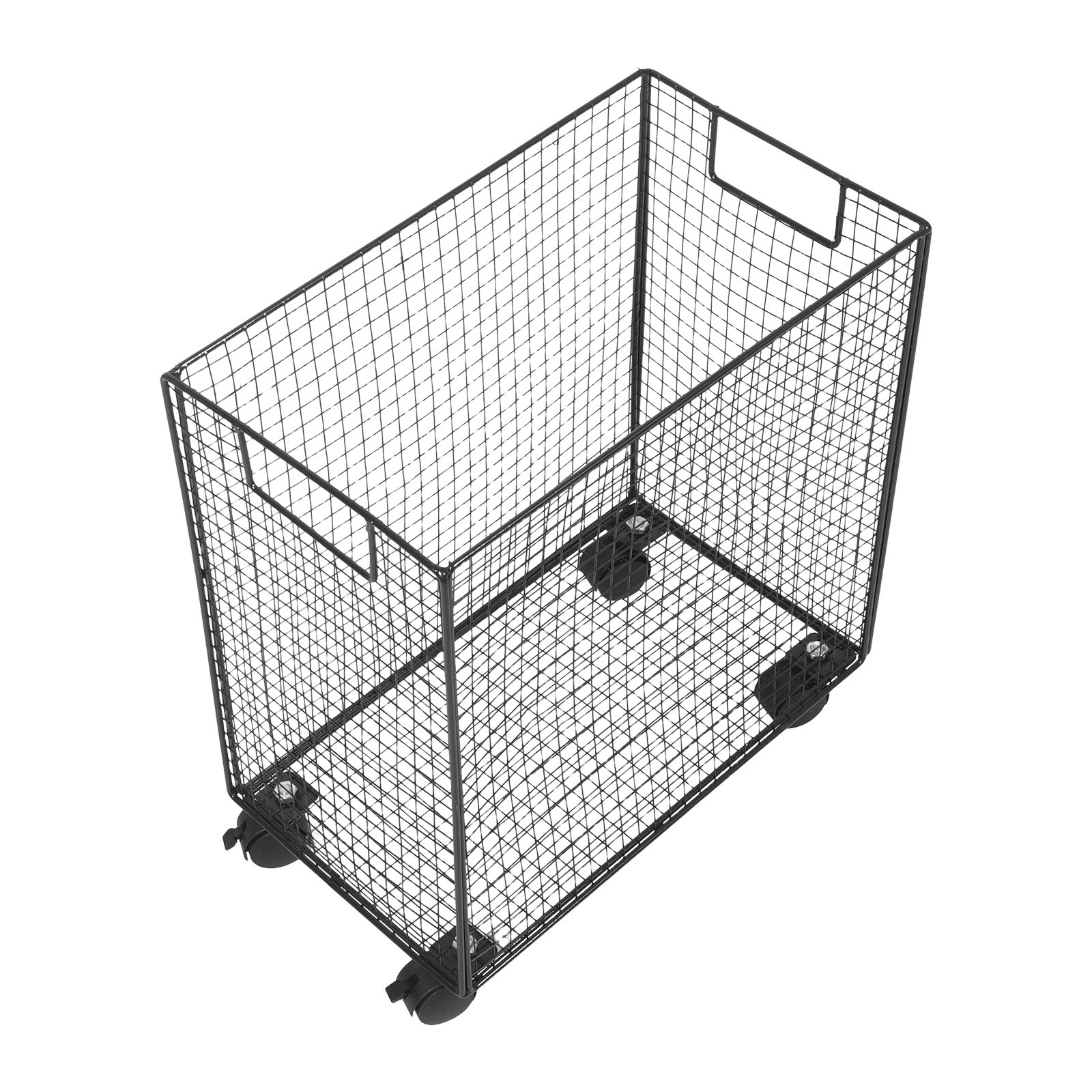 Heavy Equipment Rollers - Carrello Portaoggetti per Tappetini Yoga, Robusto