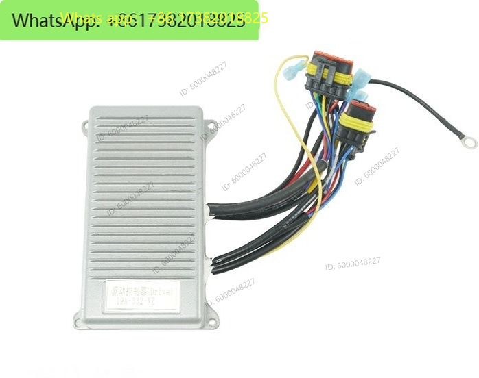 Electric Forklift - Controller di Azionamento 19A-332A-XZ CBD190LI, Componenti