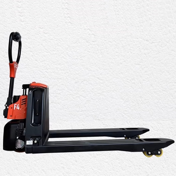 Electric Pallet Jack - Transpallet Elettrico Made in China, Capacità