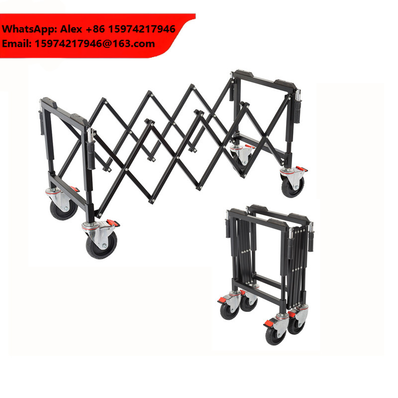Heavy Equipment Service - Carrello in Acciaio Inossidabile Resistente per