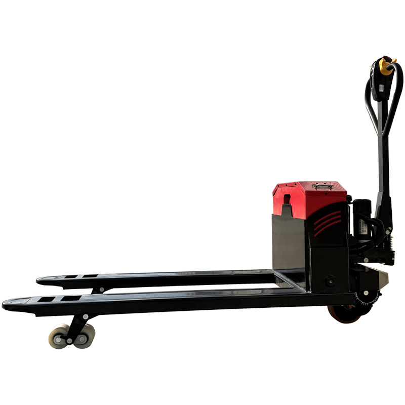 Electric Pallet Jack - Transpallet Elettrico da 3 Tonnellate con
