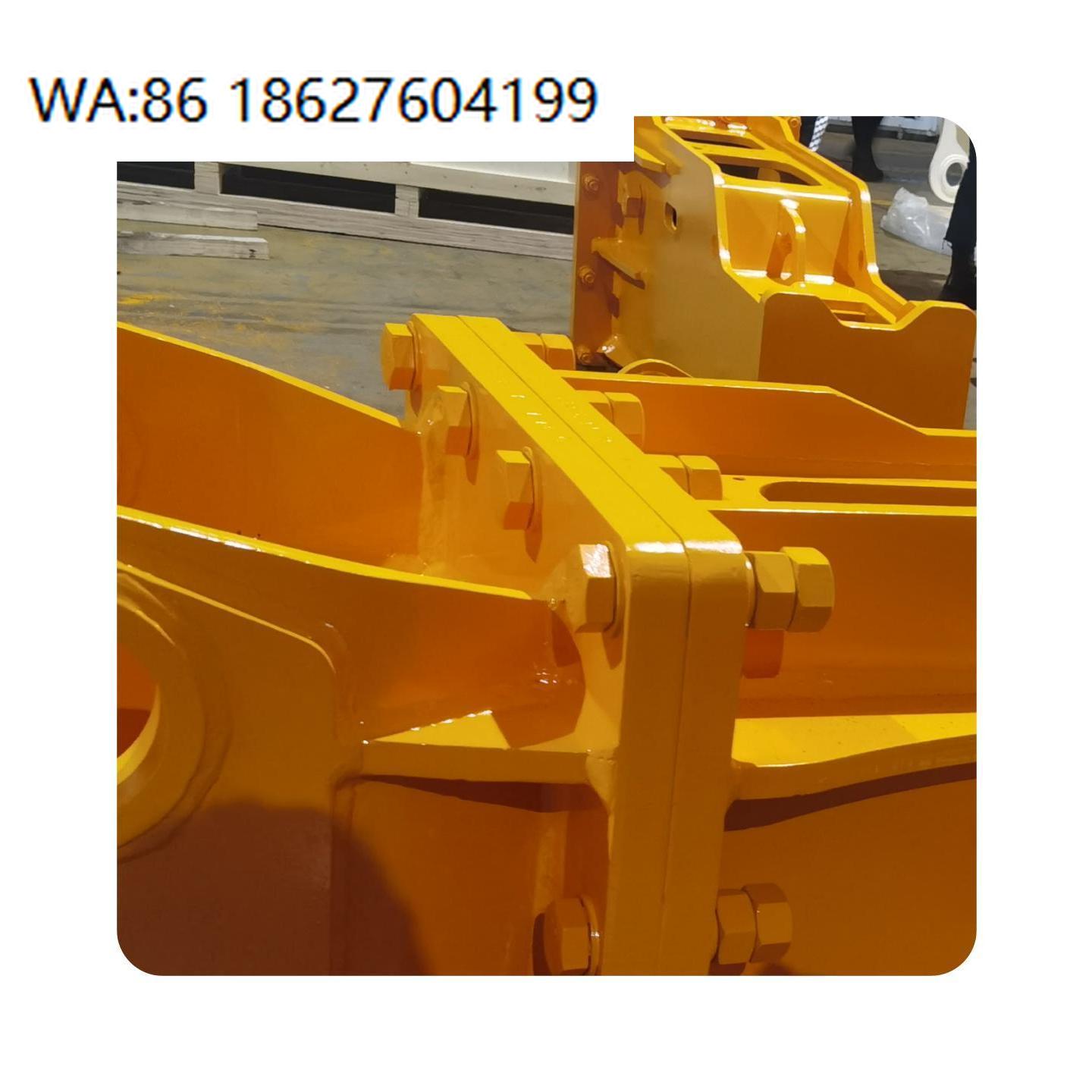 Skid Steer Loader - Martello Demolitore Idraulico Vibrante KT155 SB100,