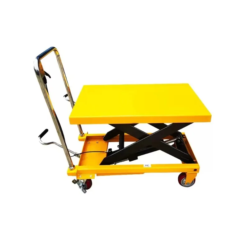 Scissor Lift Table Hydraulic - Xiangyin Tavolo elevatore di buona qualità