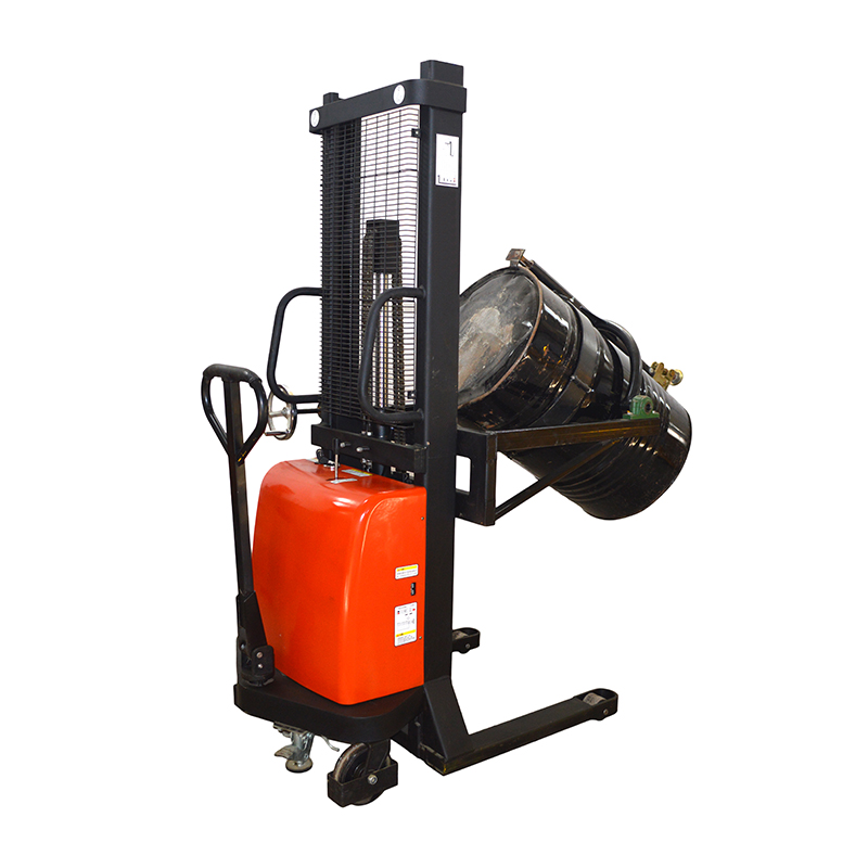 Electric Forklift - Nuovo sollevatore per tamburo elettrico di