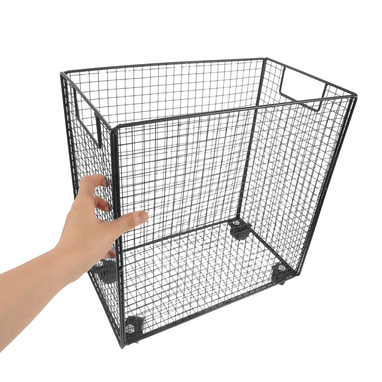 Heavy Equipment Rollers - Carrello Porta Tappetini Yoga Mobile Resistente,