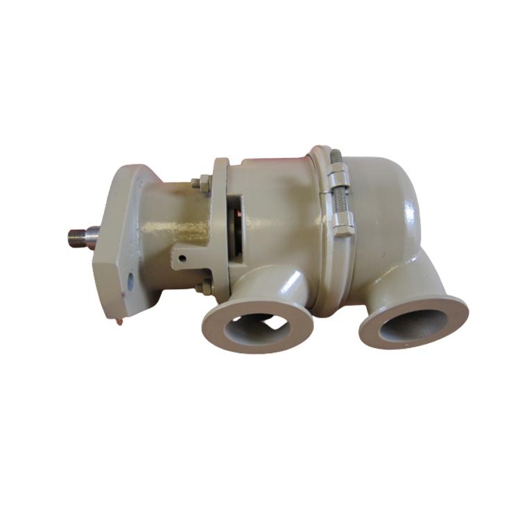 Diesel Water Pump - Pompa dell'acqua di mare dei pezzi