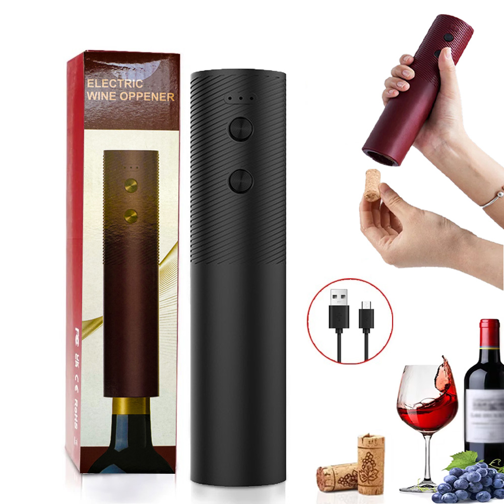 Electric Pallet Jack - Apribottiglie elettrico per vino Cavatappi automatico
