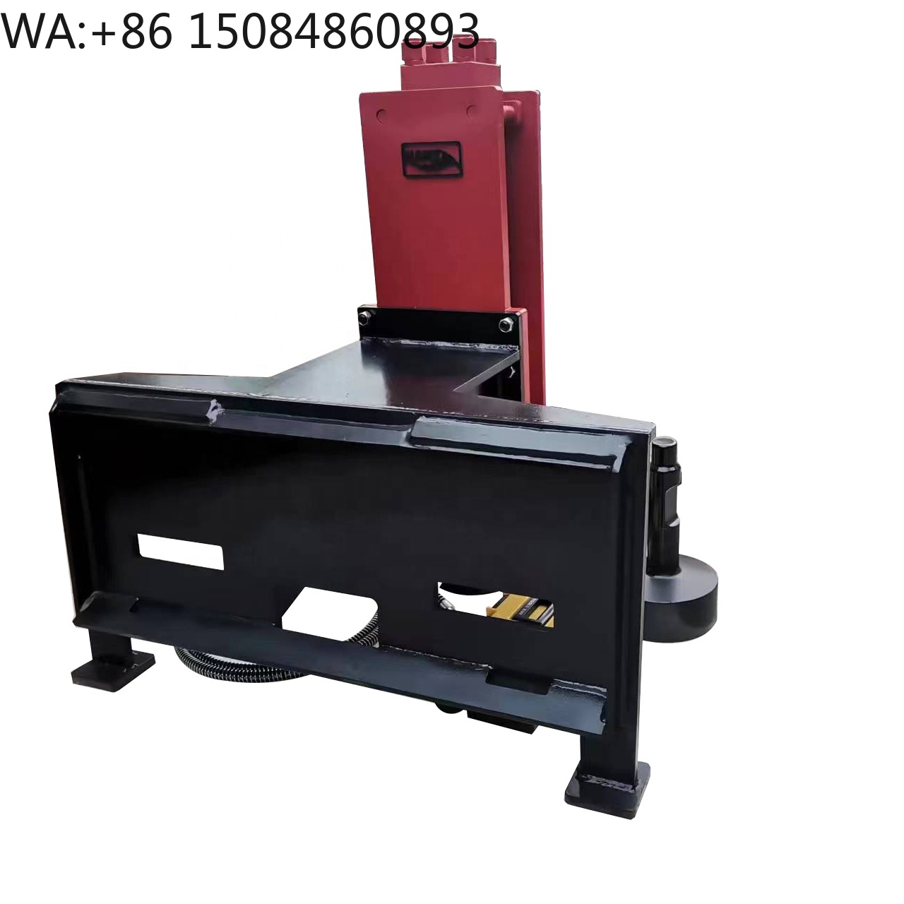 Skid Steer Loader - Martello Demolitore Idraulico per Minipale, Accessorio