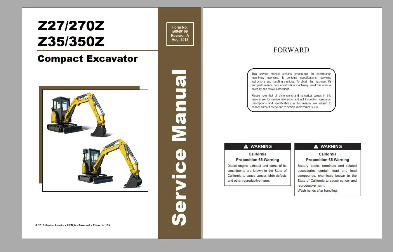Heavy Equipment Service - AutoDVD2 Mustang Macchinari Attrezzature Pesanti 4,14