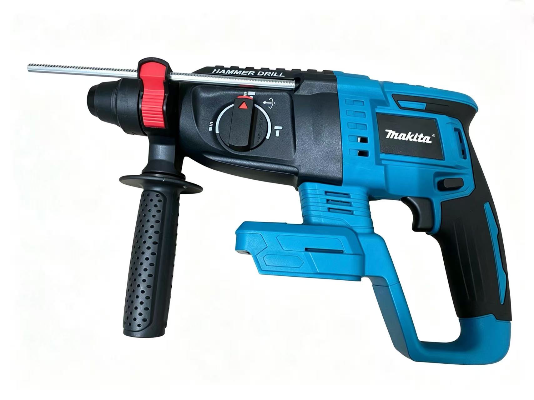 Concrete Breaker Demolition - Martello Perforatore Rotativo a Batteria Makita