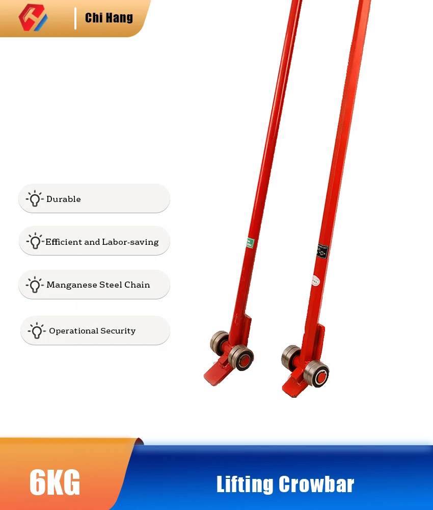 Heavy Equipment Lifting - Piede di sollevamento con puleggia a