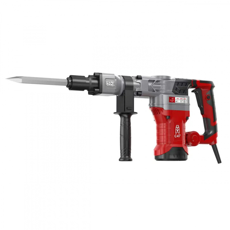 Concrete Breaker Demolition - Martello Demolitore Elettrico Industriale 220V 1500W