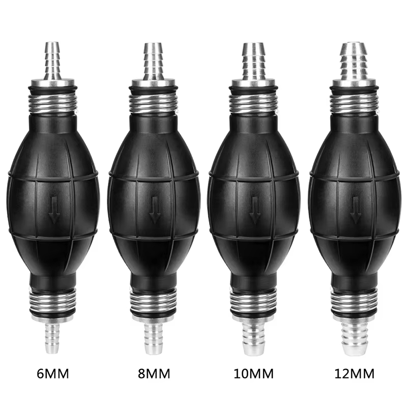 Diesel Water Pump - 6mm/8mm/10mm/12mm Mano Pompa Del Carburante Linea