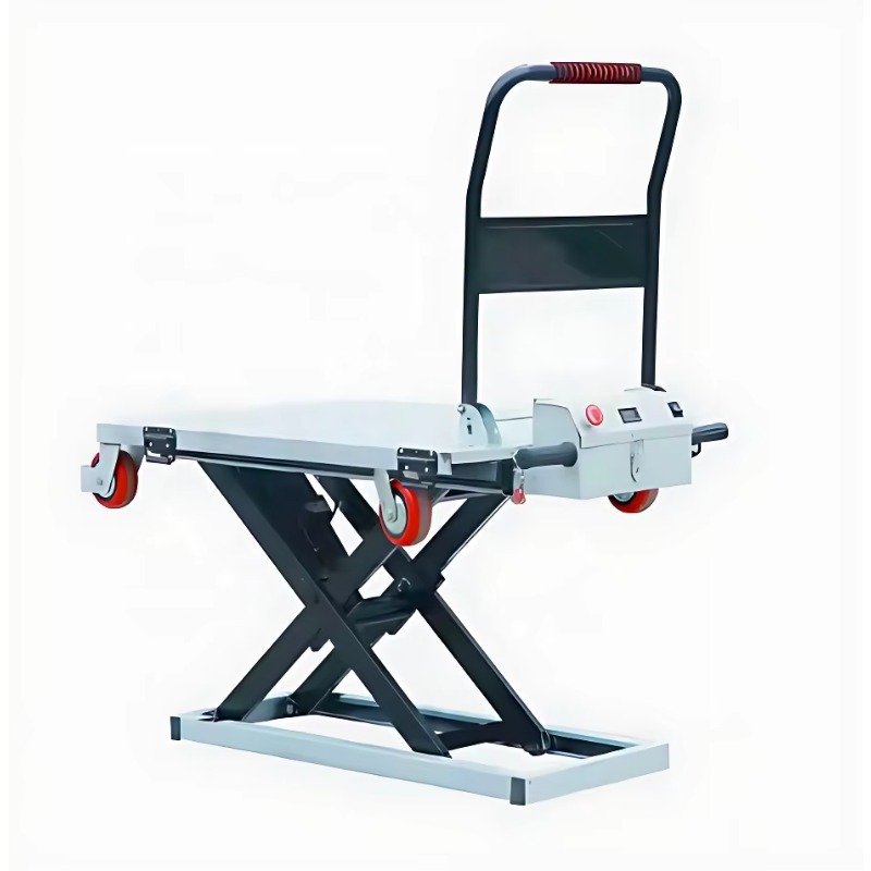 Tavolo elevatore elettrico idr - Scissor Lift Table Hydraulic recensione e prezzo