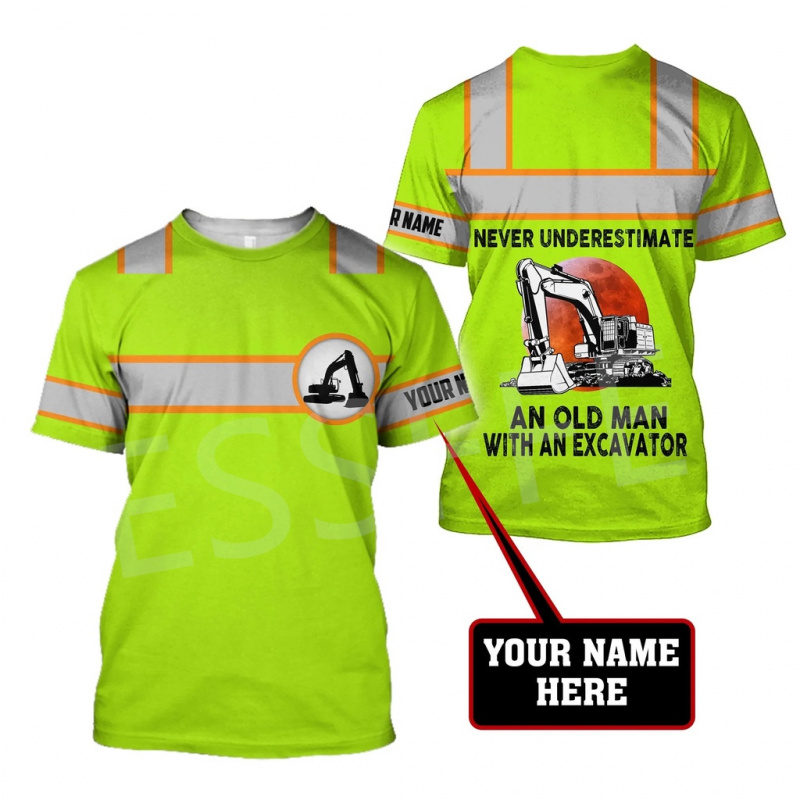 1 pezzo Personalizza la tua im - Heavy Equipment Pictures recensione e prezzo