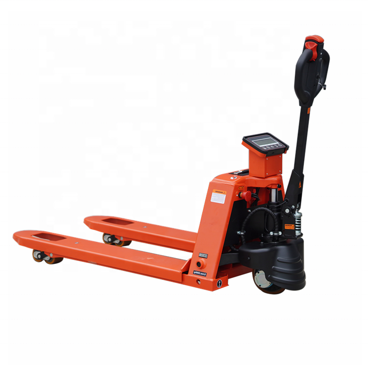 Pallet Truck ELEP-20S CE e ISO - Electric Pallet Jack recensione e prezzo