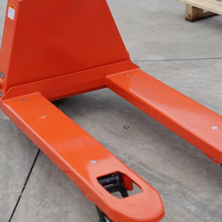 Pallet Truck ELEP-20S CE e ISO - Electric Pallet Jack recensione e prezzo