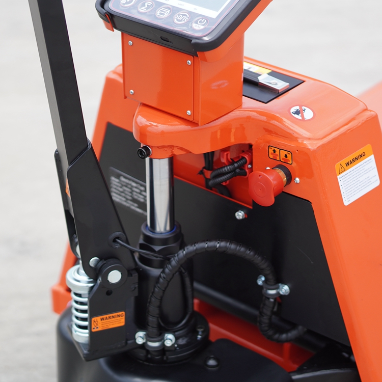 Pallet Truck ELEP-20S CE e ISO - Electric Pallet Jack recensione e prezzo