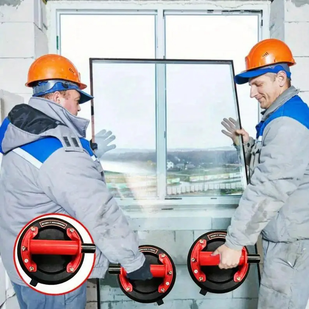 1-2 pezzi 8 pollici ventosa so - Heavy Equipment Glass recensione e prezzo