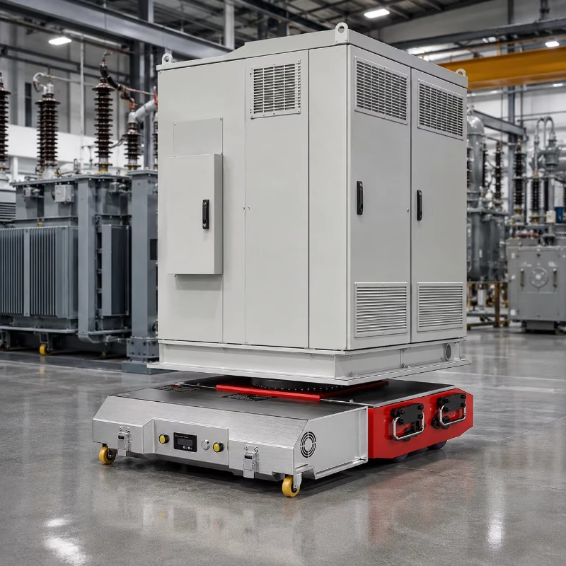 Carrello Elettrico Industriale - Heavy Equipment Lifting recensione e prezzo