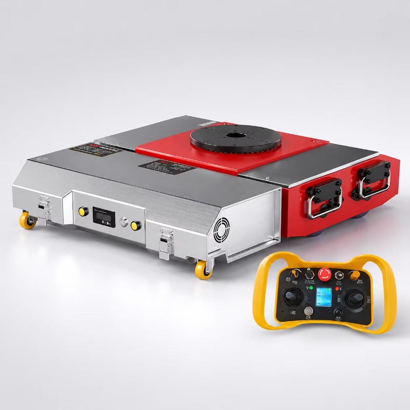 Carrello Elettrico Industriale - Heavy Equipment Lifting recensione e prezzo