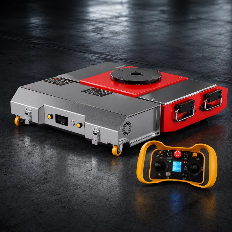 Carrello Elettrico Industriale - Heavy Equipment Lifting recensione e prezzo