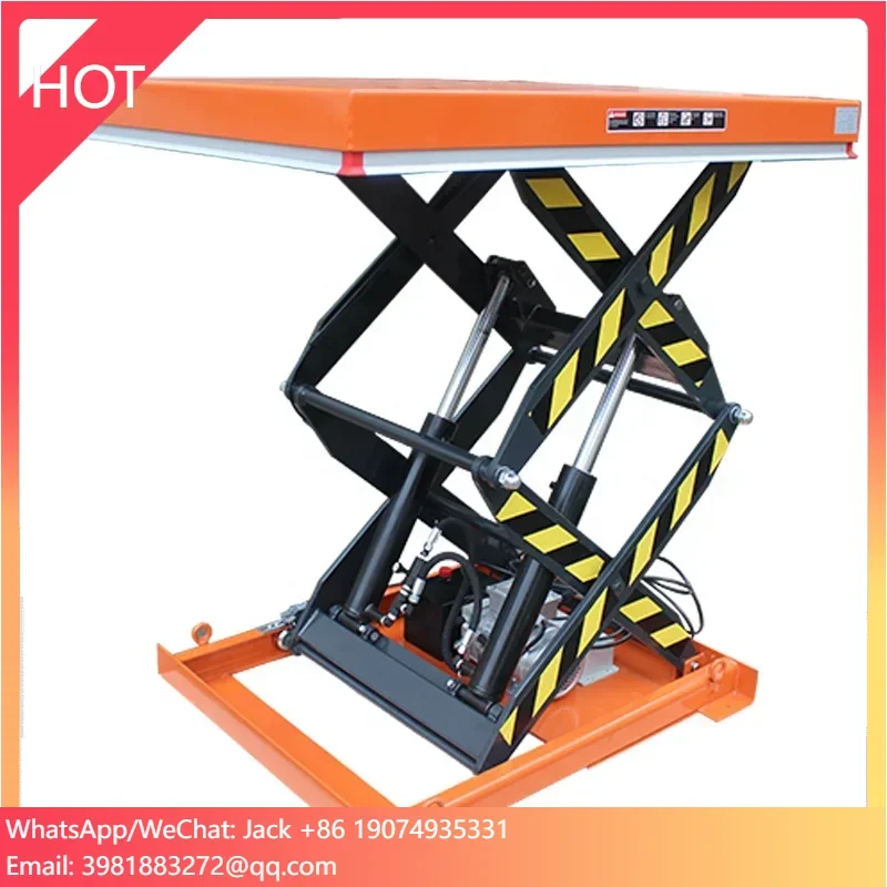 Carrello Elevatore Idraulico M - Scissor Lift Table Hydraulic recensione e prezzo