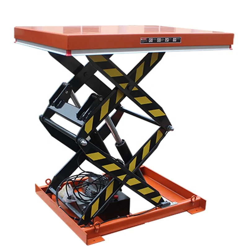 Carrello Elevatore Idraulico M - Scissor Lift Table Hydraulic recensione e prezzo