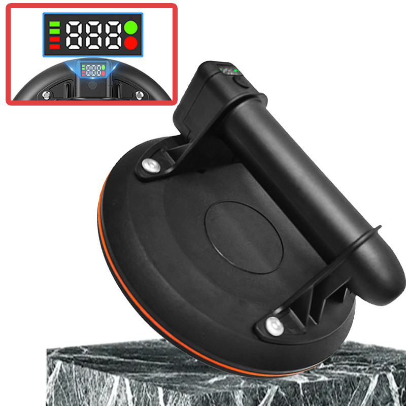 Ventosa elettrica a vuoto 8 po - Heavy Equipment Glass recensione e prezzo