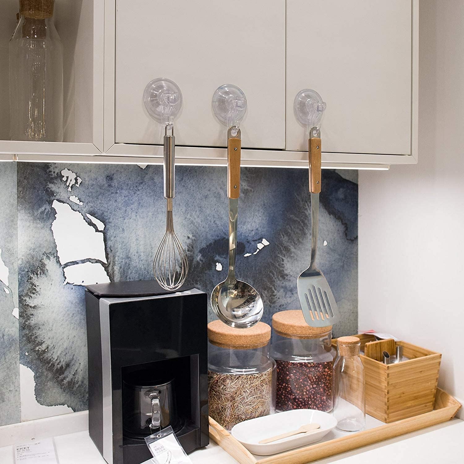 1-10 Pezzi Ganci a Ventosa Tra - Heavy Equipment Glass recensione e prezzo