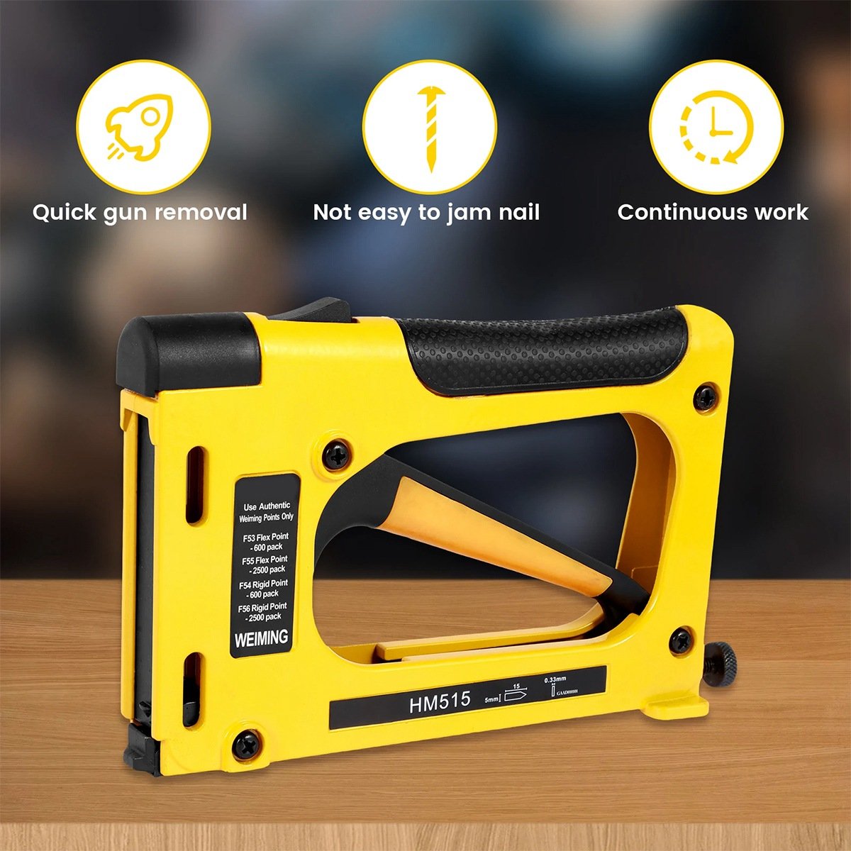 A24I Graffettatrice per Legno  - Heavy Equipment Pictures recensione e prezzo