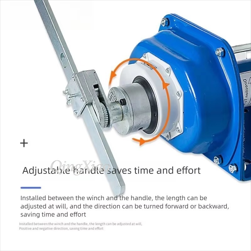 Verricello Manuale Autobloccan - Heavy Equipment Hauling recensione e prezzo