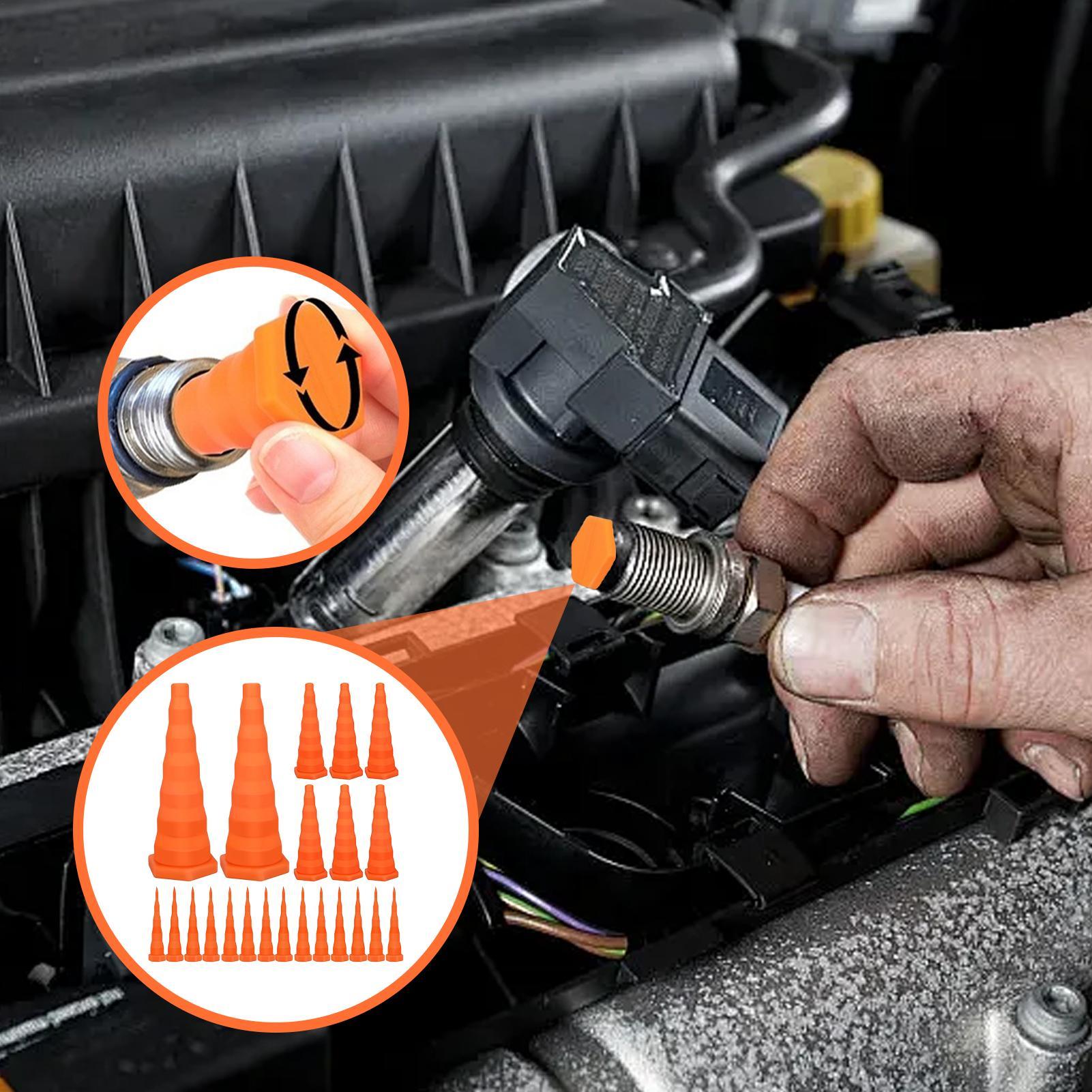 22 pezzi Tappi in gomma per se - Heavy Equipment Service recensione e prezzo