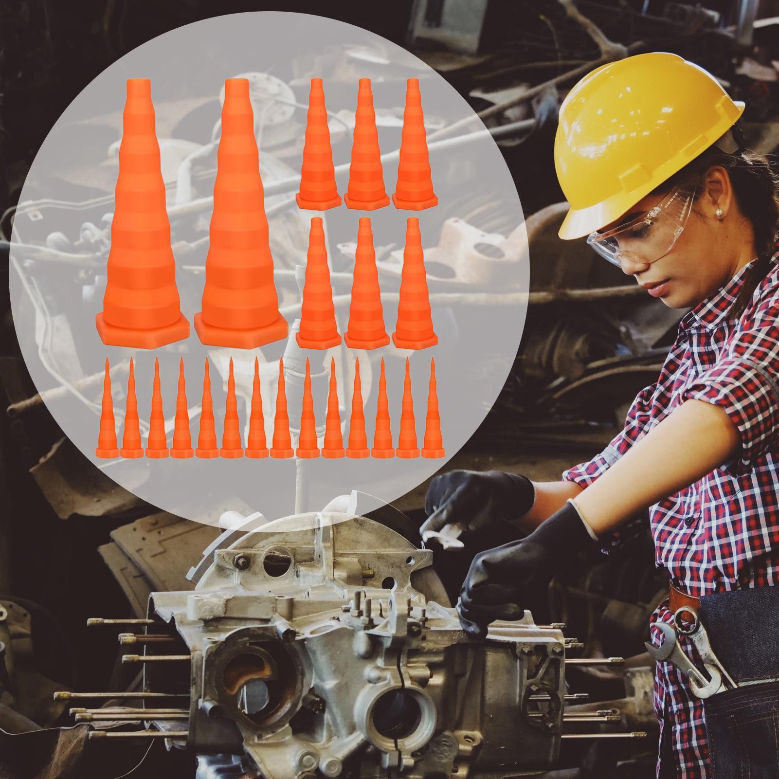 22 pezzi Tappi in gomma per se - Heavy Equipment Service recensione e prezzo