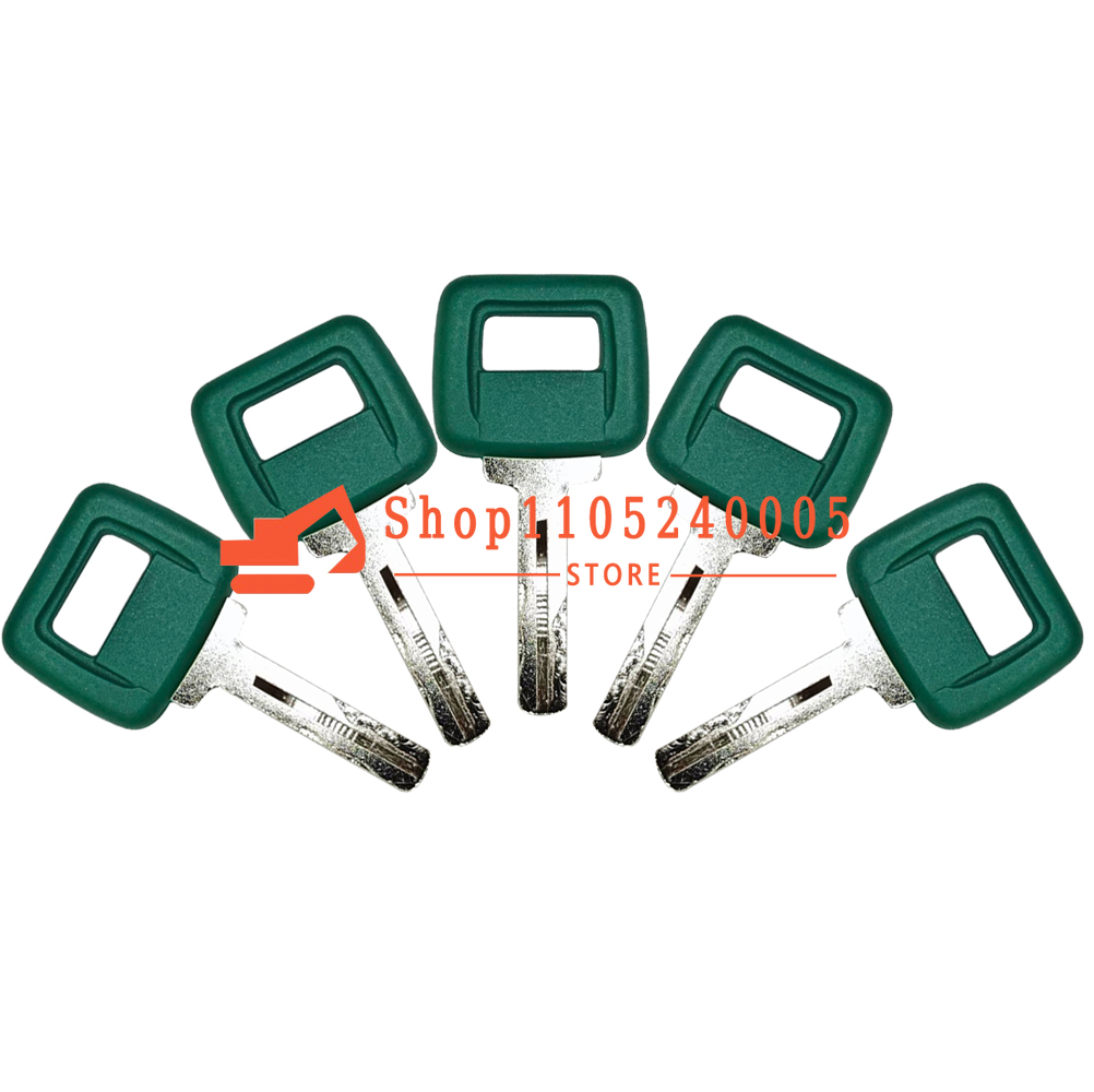 20/10/5/1PCS Nuove chiavi per  - Heavy Equipment Hauling recensione e prezzo