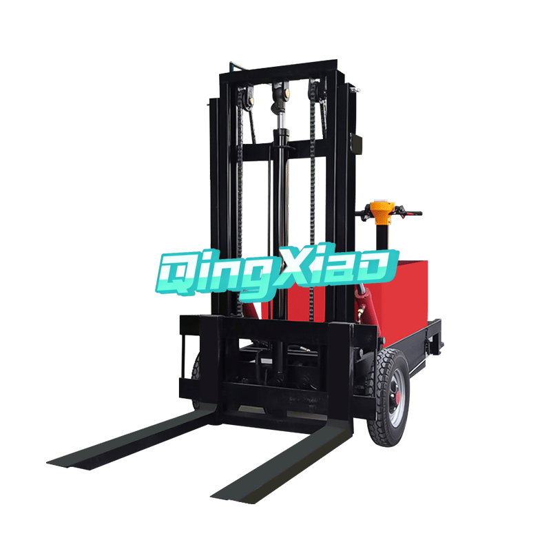 Carrello Elevatore Portatile M - Electric Forklift recensione e prezzo