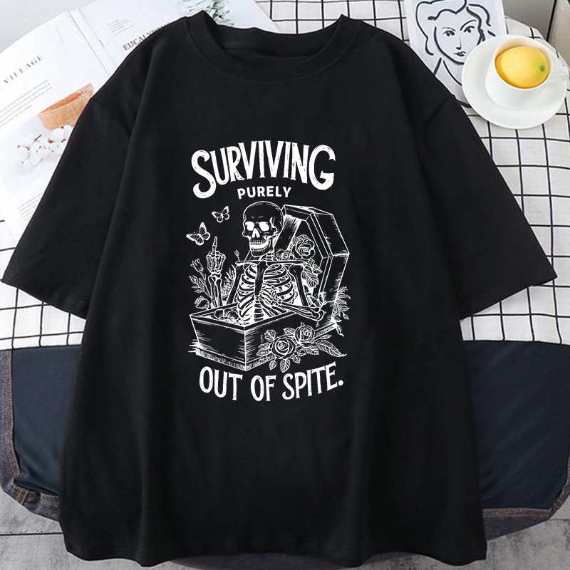 T-shirt divertente con stampa  - Heavy Equipment Operator Shirts recensione e prezzo