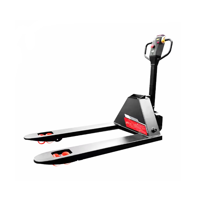 Nuovo Transpallet Elettrico Id - Electric Pallet Jack recensione e prezzo