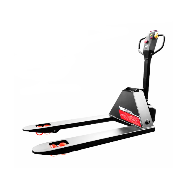 Nuovo Transpallet Elettrico Id - Electric Pallet Jack recensione e prezzo