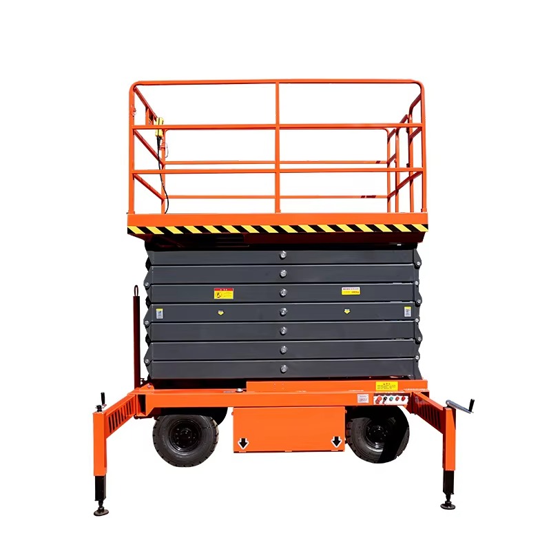 Piattaforma Elevatrice a Forbi - Scissor Lift Table Hydraulic recensione e prezzo
