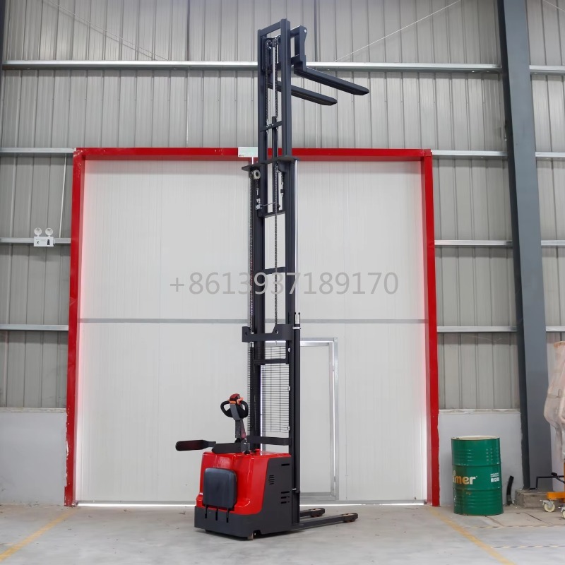 Carrello Elevatore Elettrico c - Electric Forklift recensione e prezzo