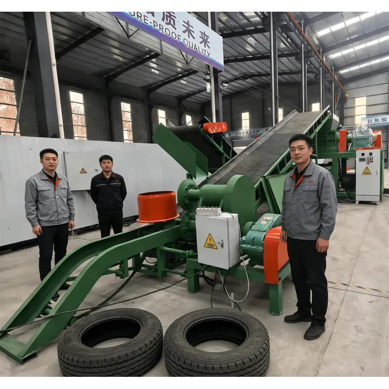 Trituratore Industriale per Pn - Heavy Equipment Tires recensione e prezzo